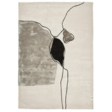 Abstract Ivory Matta