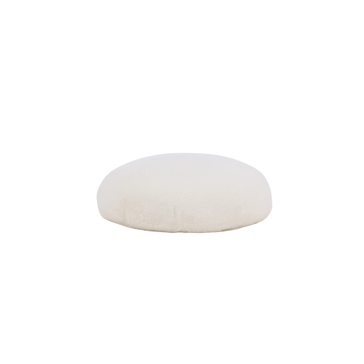 Ruston Sittpuff Vit, 40 x 40 x 15