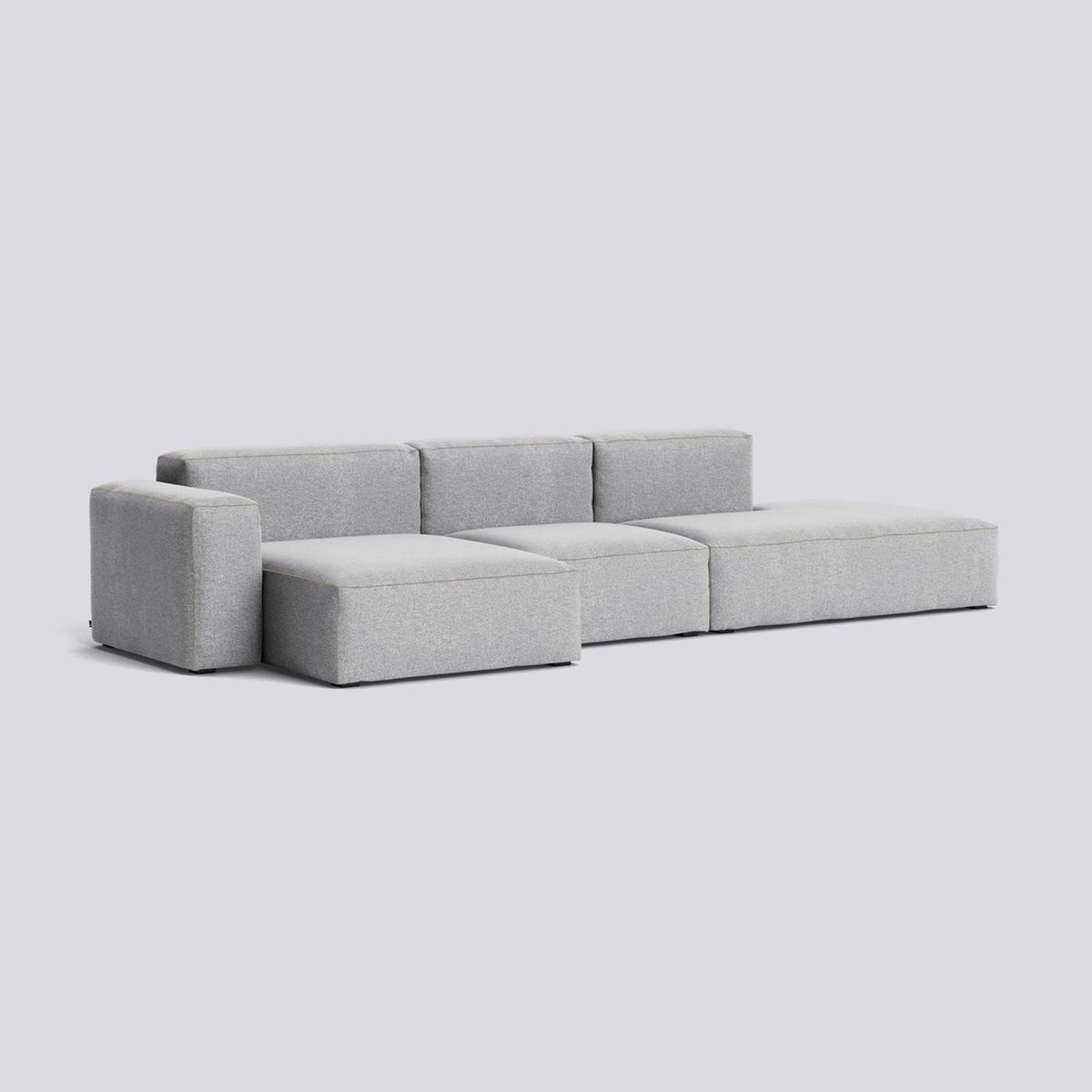 Mags Soft 3-sits, kombination 4 vänster Soffa Hallingdal 130, Fast