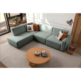 Zin Divansoffa Sea Green, Vänster