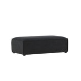 Gillholmen Puff Black, 60 x 37 x 112