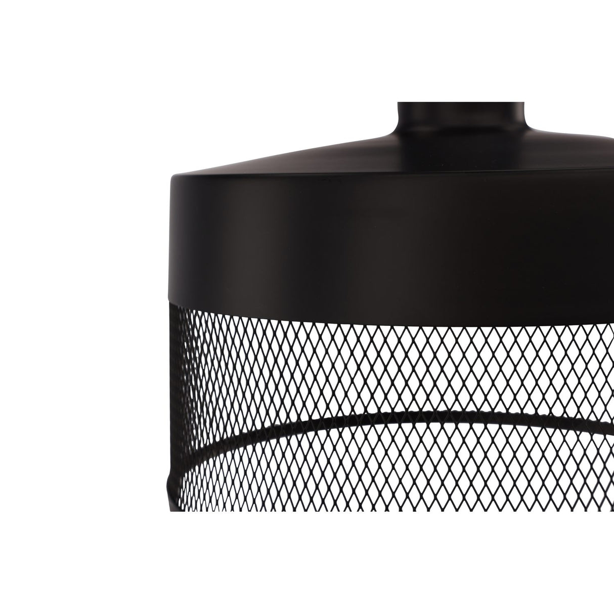 Toulon Taklampa Black, 33x18