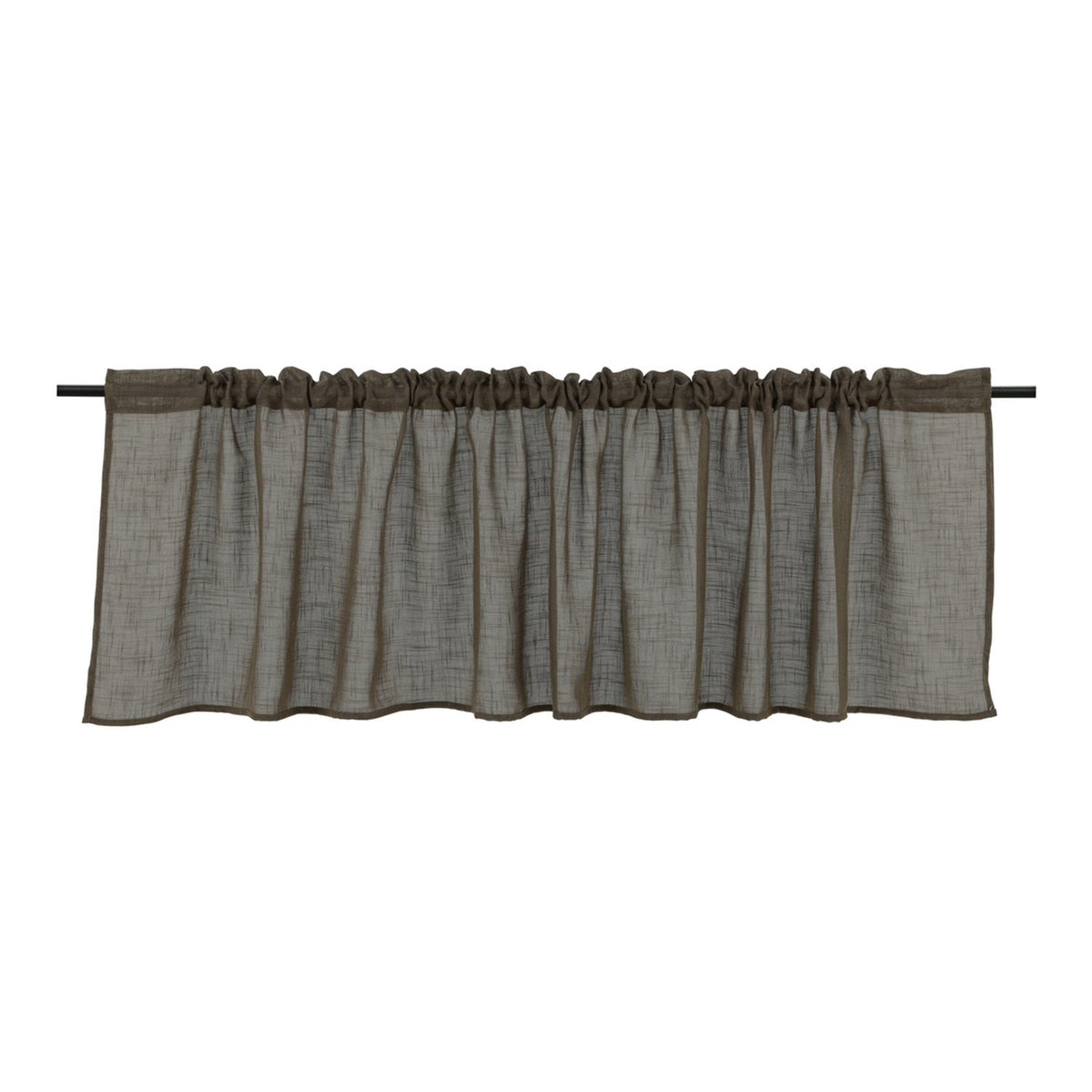 Kaya Gardin Brun, 55 x 250
