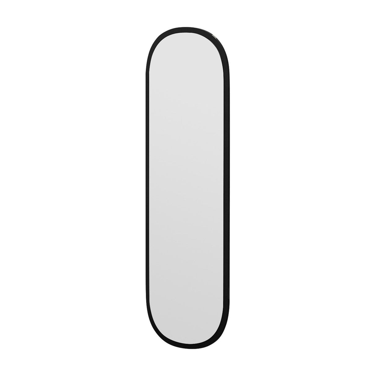 Lima (40 x 120 x 2,2 cm) Spegel Svart