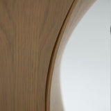 Root Sidobord Light Oak