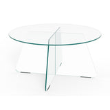 Prisma Soffbord Kristallklar