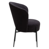 Orbit Stol Obsidian Black