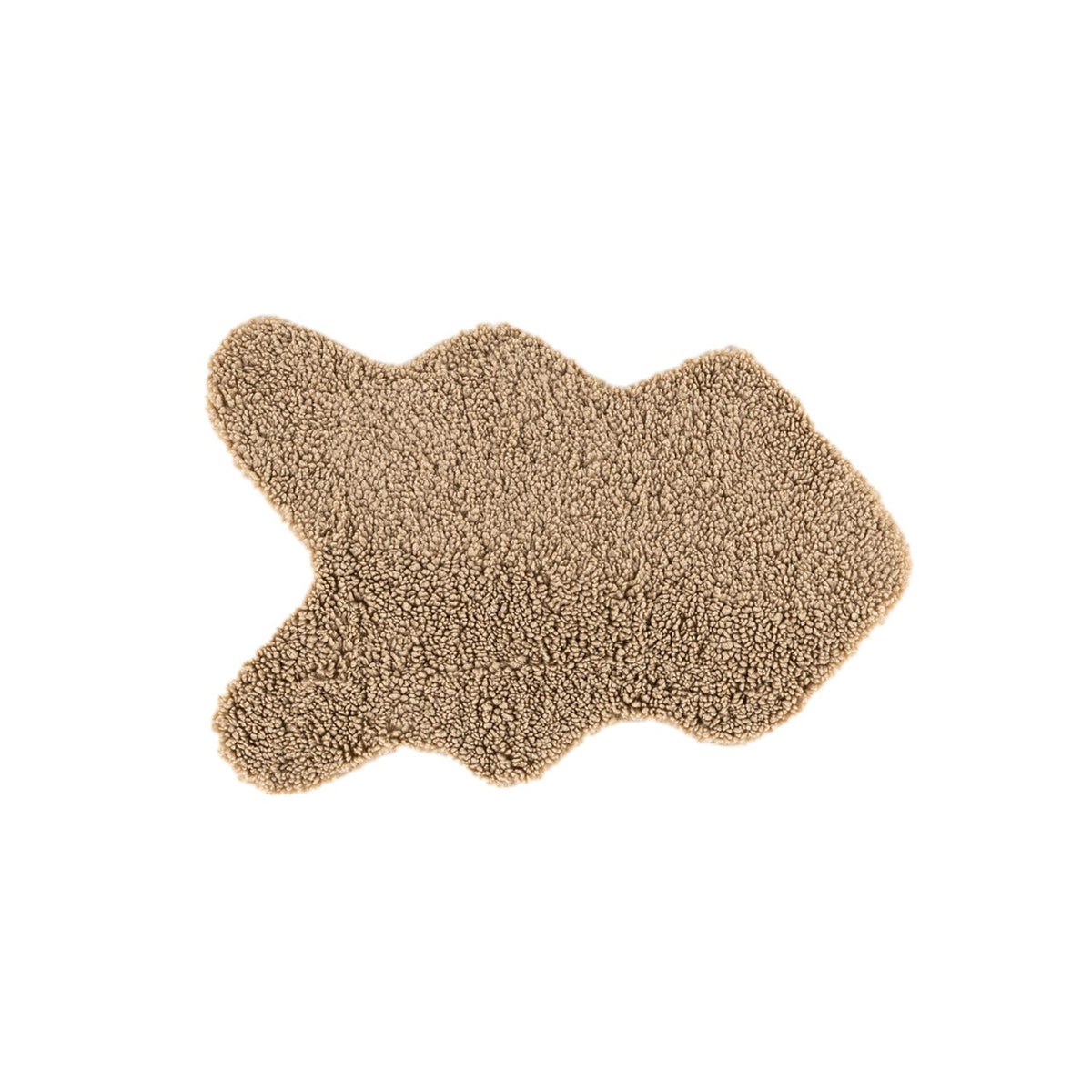 Katy Pläd Beige, 60 x 90