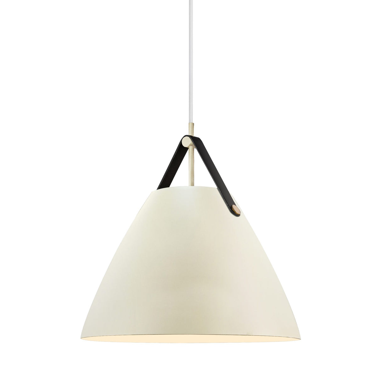 Strap Taklampa Sand