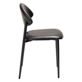 Tush Stol Vintage Black