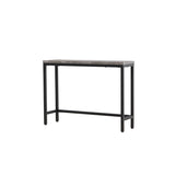 Rise Sidobord Svart, 110 x 30