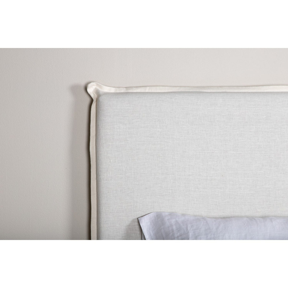 Signe Sänggavelöverdrag Offwhite