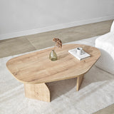 Rascel Soffbord Sapphire Oak