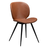 Cloud Stol Cognac Art.Leather