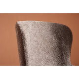 Astoria Matstol Brun, Bouclé, 54 x 83 x 52