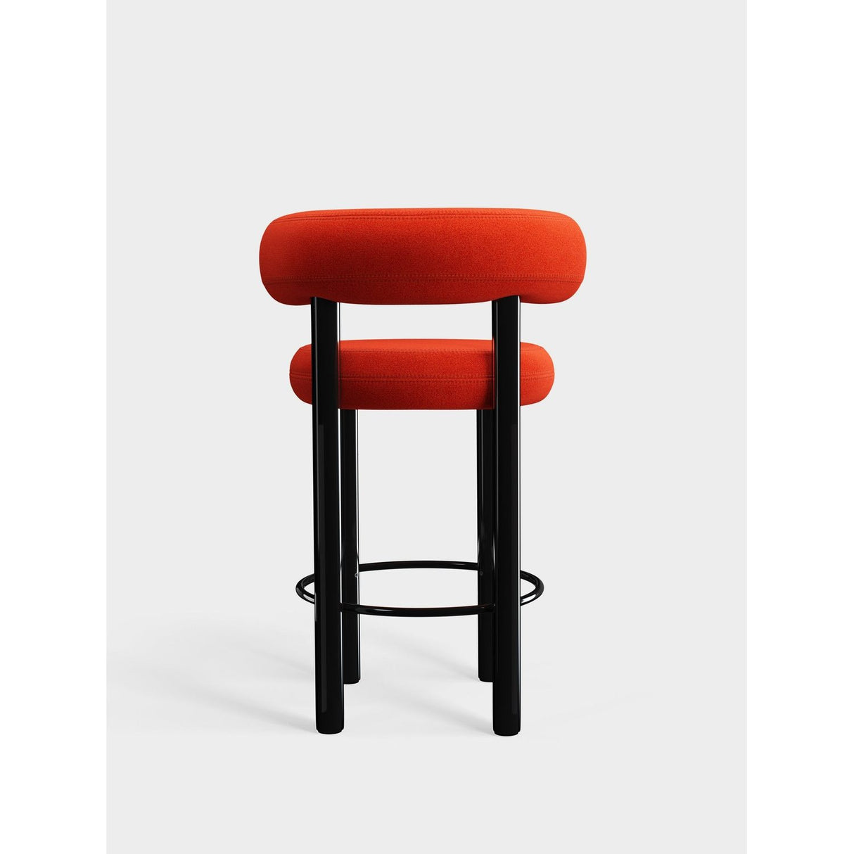 Fat Pall 65 cm, Hallingdal 65 Orange BLS