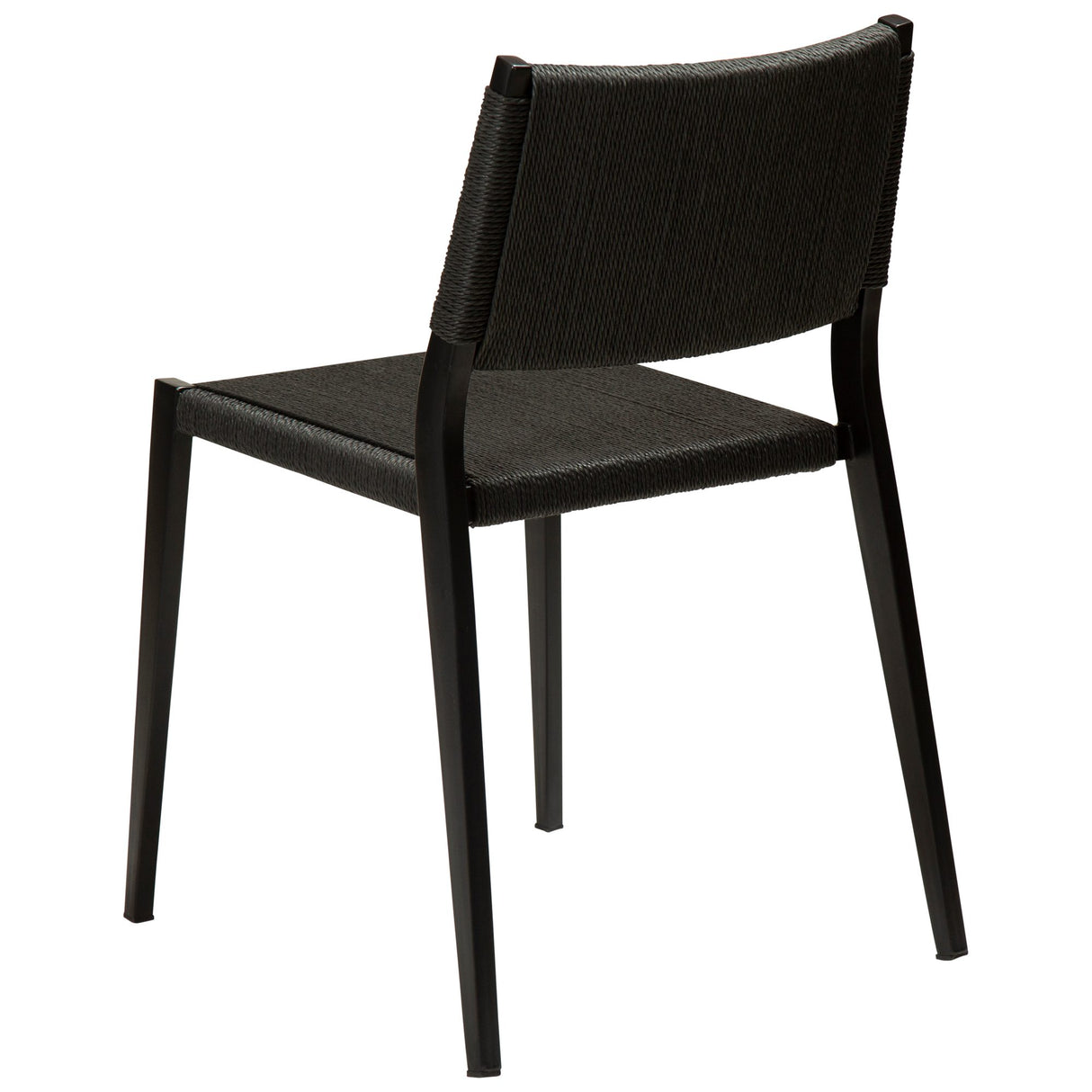 Loop Stol Black, Black