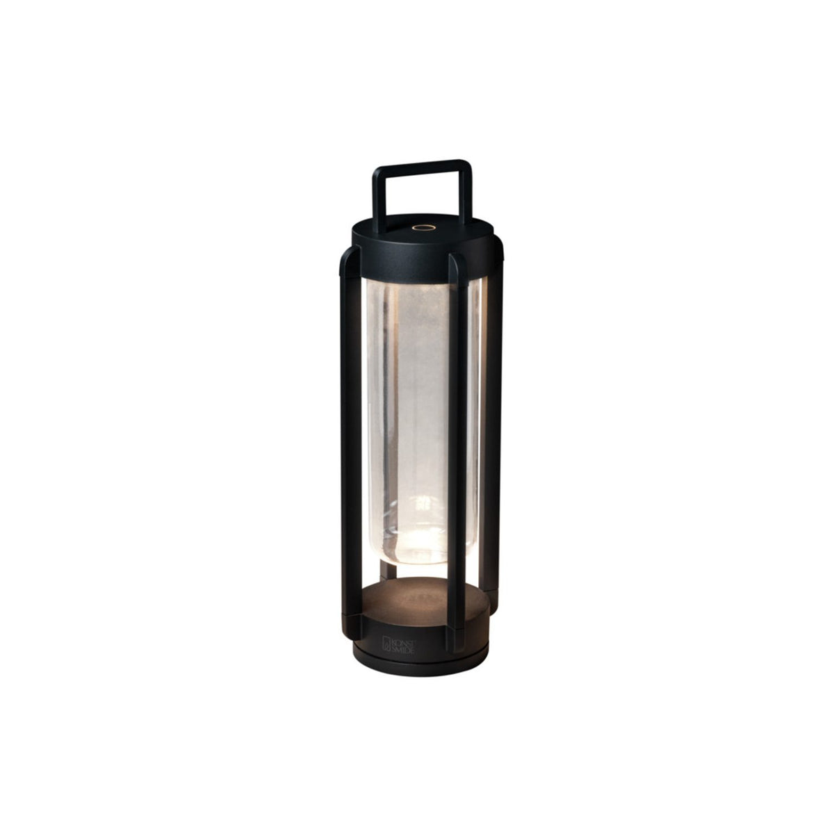 Otranto USB Svart Dimbar Lanterna
