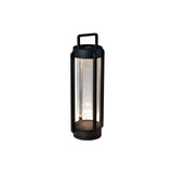 Otranto USB Svart Dimbar Lanterna