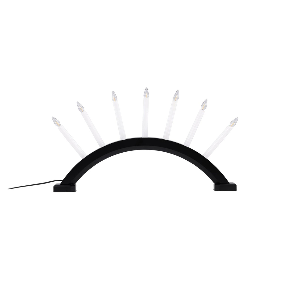 Kebnekaise Bordslampa Svart