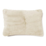 Fluffy 40x60 cm Kudde Beige