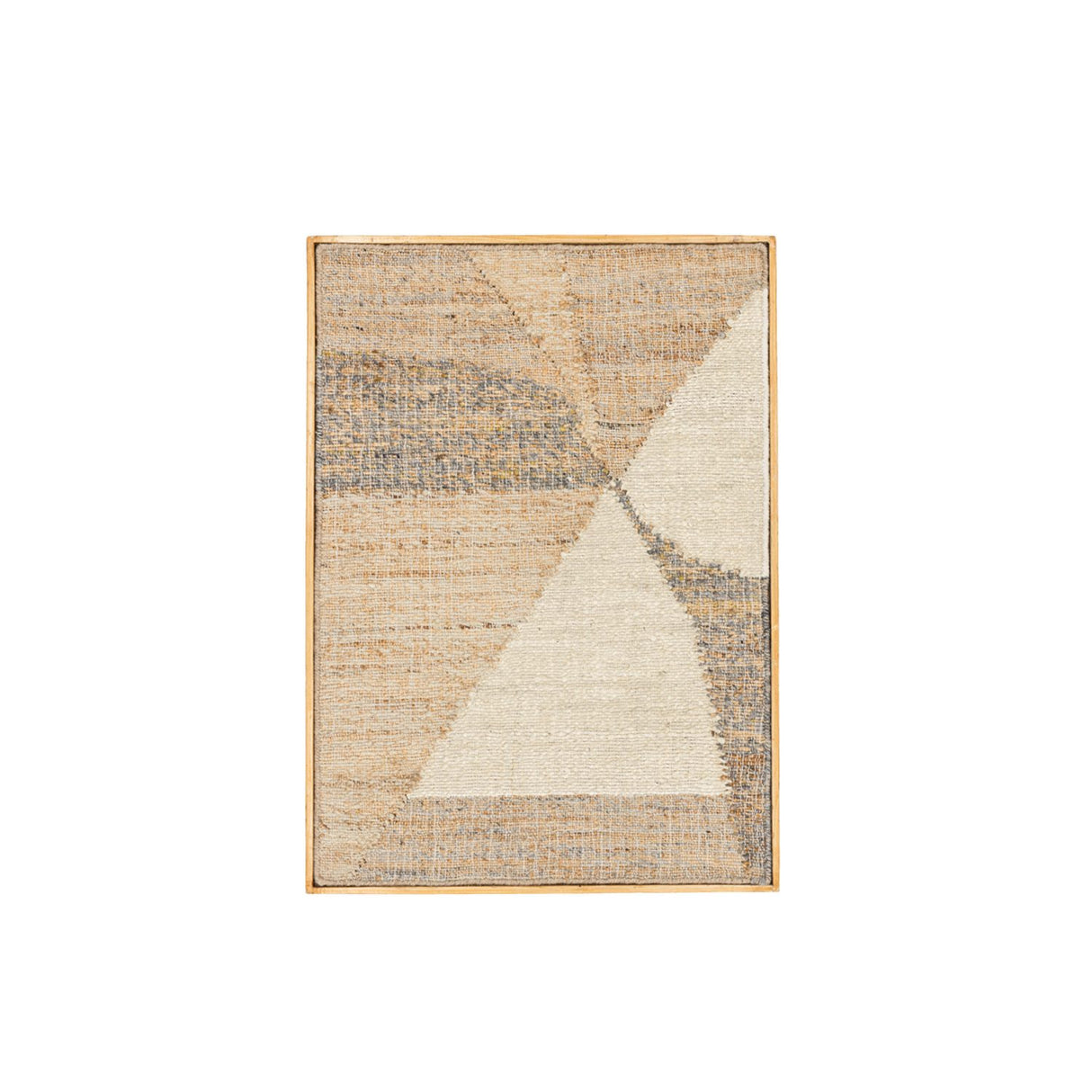 Patricia Väggdekoration Beige, 70x100