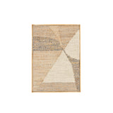 Patricia Väggdekoration Beige, 70x100