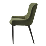 Punto Stol Skogsgrön