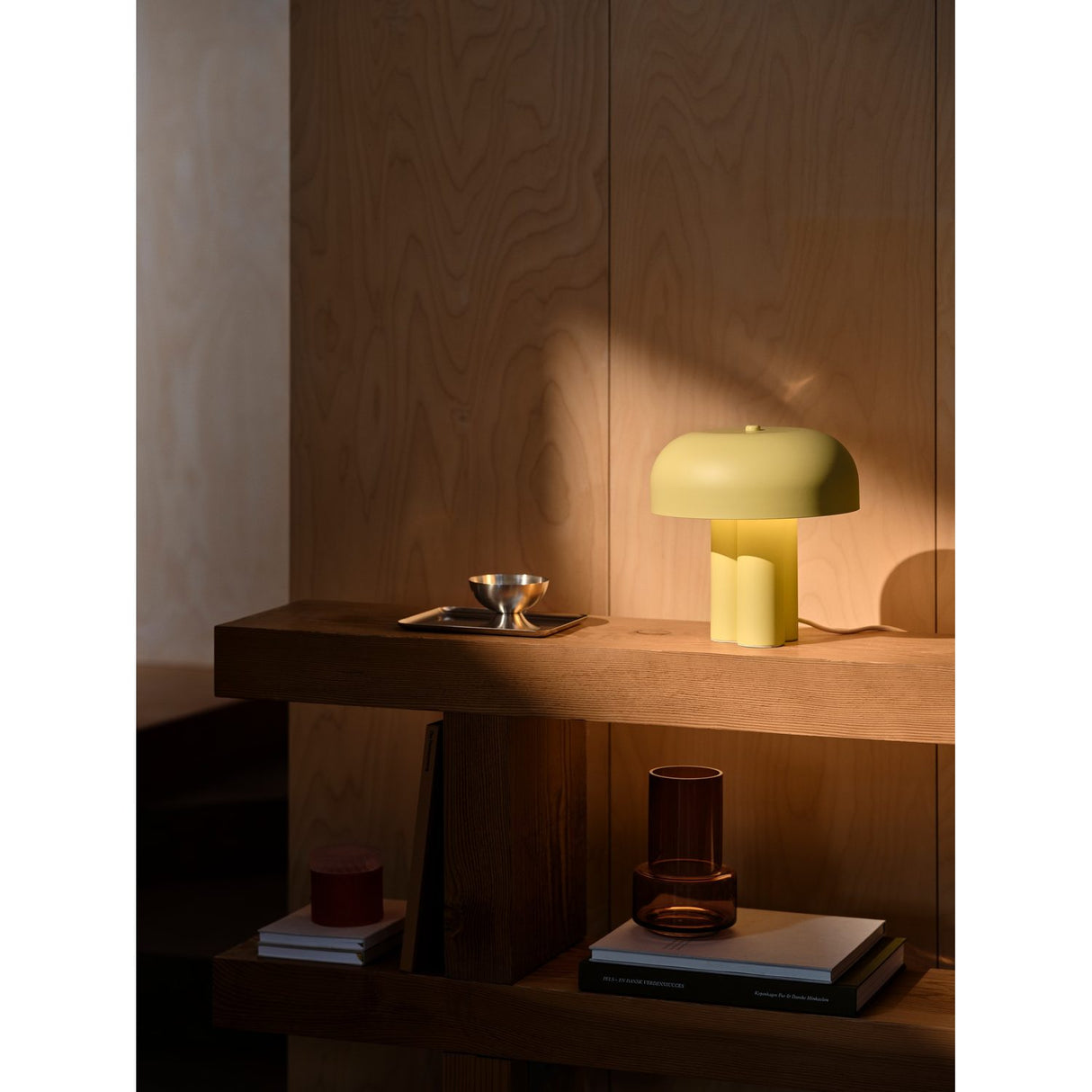 Sandro Bordslampa Gul
