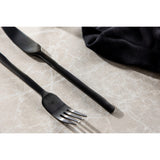 Wabi Sabi Bestick Svart