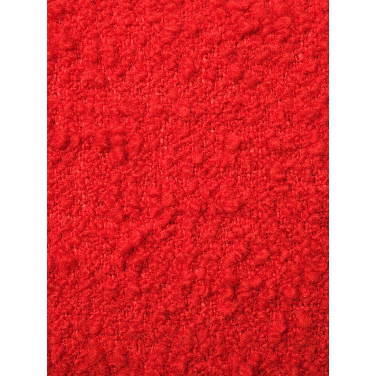 Bobble Kudde Orange