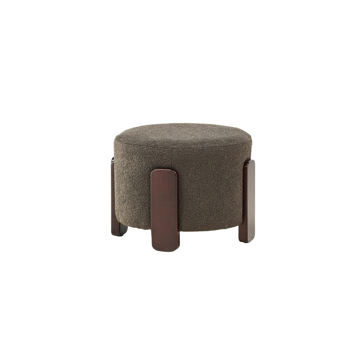 Coffey Ottoman Brun