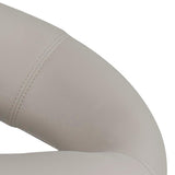 Plump Barstol Taupe