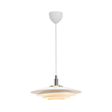 Bretagne Taklampa Vit