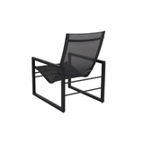 Vevi Fåtölj Svart/Svart