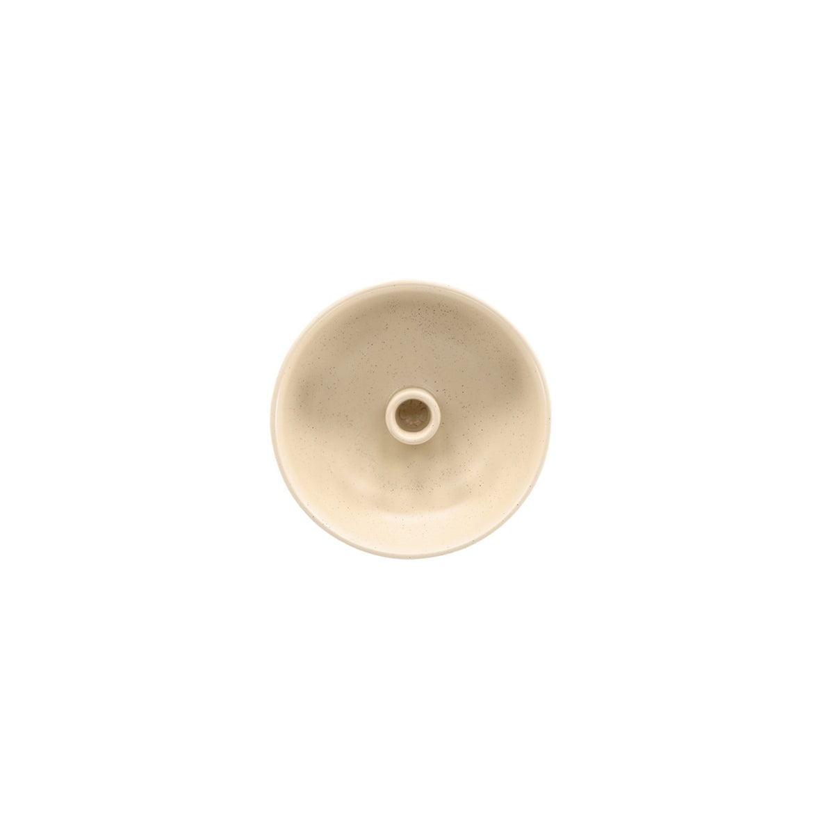 Posh Ljusstake Beige/Svart, ⌀18