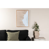 Strand Poster Beige, 70 x 100 cm