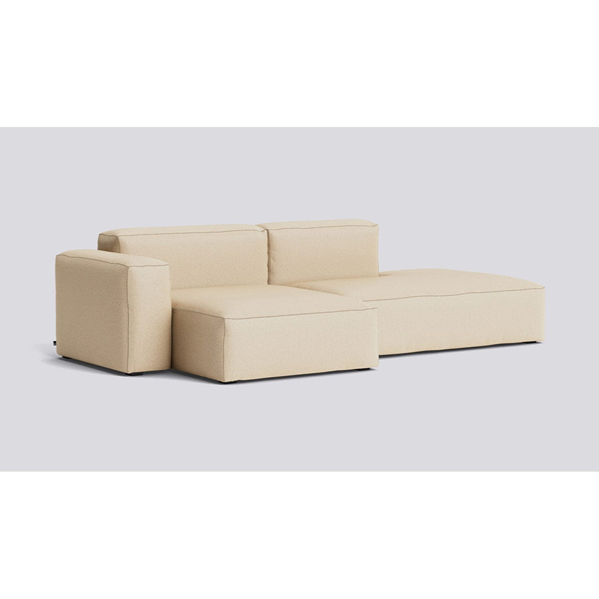 Mags Soft 2,5-sits, kombination 3 vänster Soffa Hallingdal 220, Fast