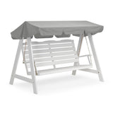 Dalom/Slöinge Hammocktak Grå