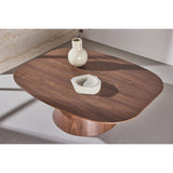 Lanzo Soffbord Mocka