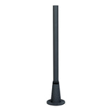 Persius 90 cm Belysningsstolpe Svart