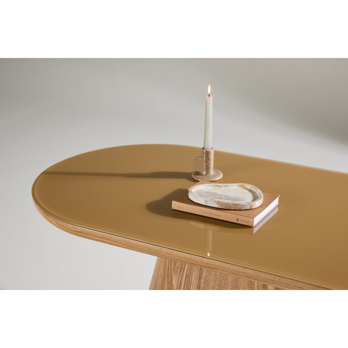 Castor Soffbord Natur, 120 x 60