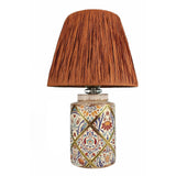Serie 20 (H 40 cm) Brun Bordslampa