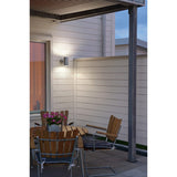 Ull HP-LED Proline 2x8W Vägglampa Ute