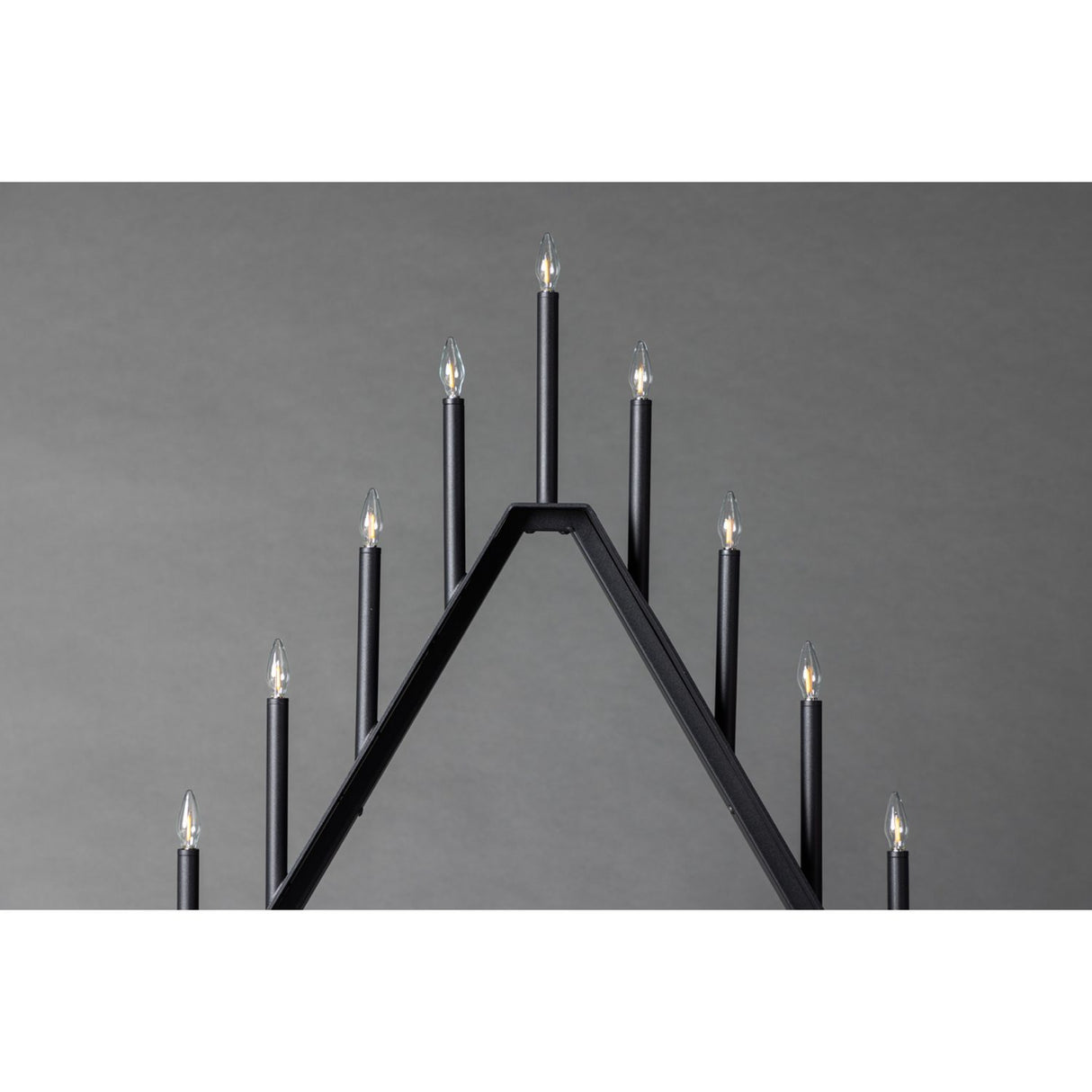 Åre Bordslampa Svart