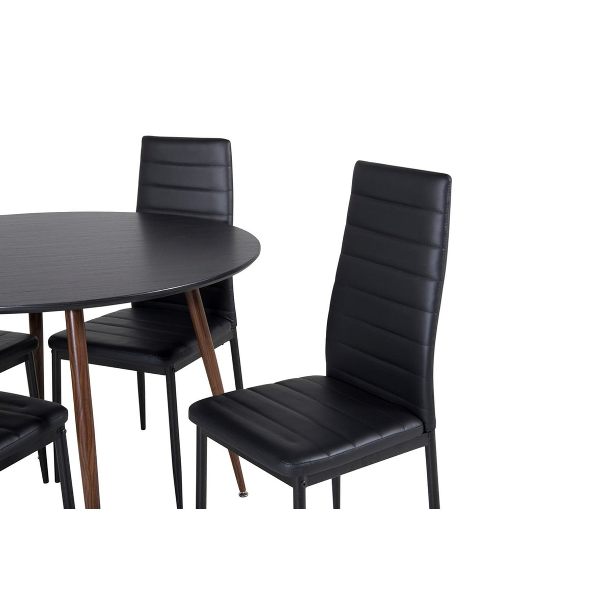Plaza, Slim Rund matgrupp