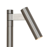 Makoto Satin Krom Bordslampa