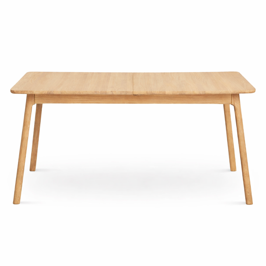 Nord Matbord 160-240x90 cm Oljad Ek