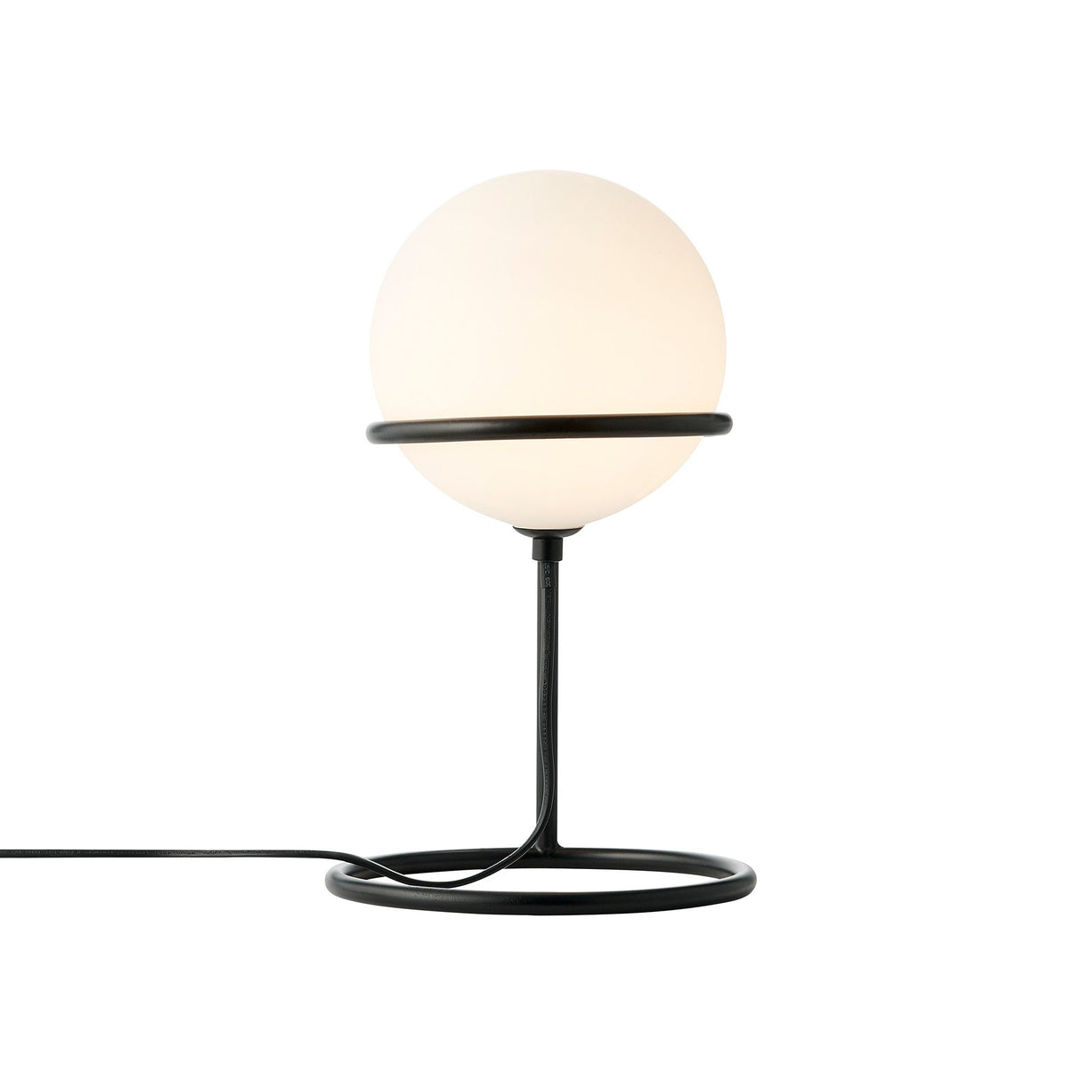 Wilson Svart Bordslampa