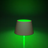 Pomezia USB Golvlampa Ute/Inne Vit